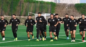 تدريبات استشفائية لمنتخب مصر في كأس العرب لتعزيز الأداء واستعادة اللياقة